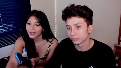 Ella and Cain online show from October 27, 2025, 6:56 pm