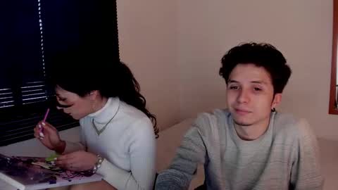 Ella and Cain online show from December 17, 2025, 9:54 pm