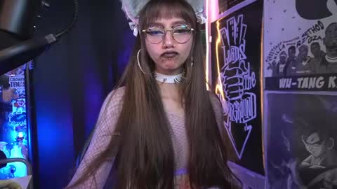 follow me on instagram .    online show from February 22, 2025, 1:11 am