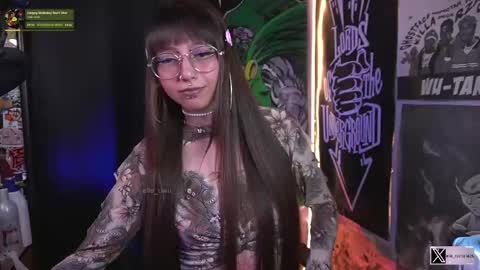 follow me on instagram .    online show from October 13, 2025, 5:46 pm