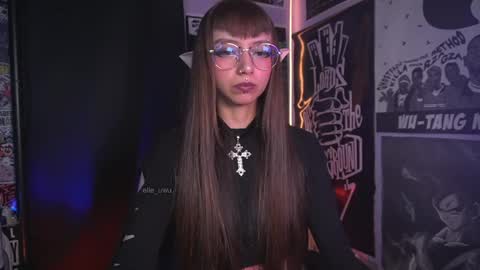 follow me on instagram .    online show from April 1, 2026, 2:25 pm