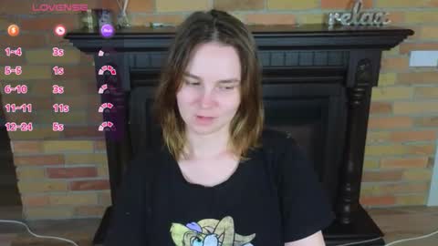 Snapshot of ellie_babyy chatting on May 17, 2026, 8:16 pm Ellie online show from May 17, 2026, 8:16 pm