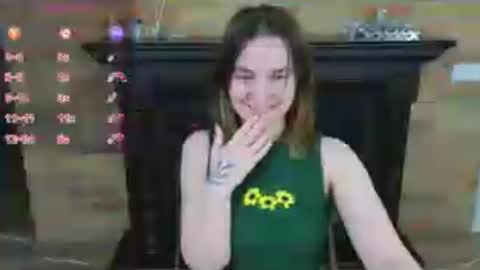 Snapshot of ellie_babyy chatting on June 13, 2026, 9:57 pm Ellie online show from June 13, 2026, 9:57 pm