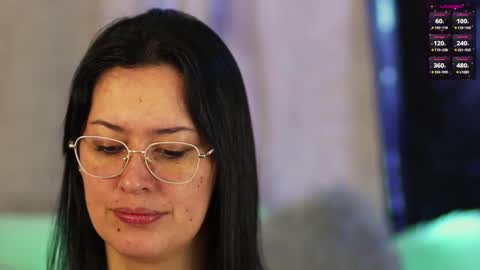 Ellie Ramos online show from February 12, 2025, 1:06 pm