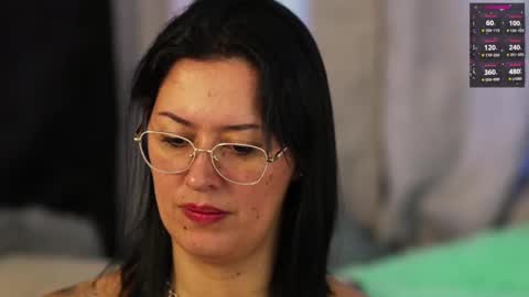 Ellie Ramos online show from February 13, 2025, 12:43 pm