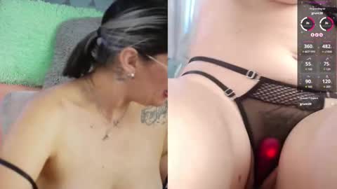 Ellie Ramos online show from October 24, 2025, 5:42 pm