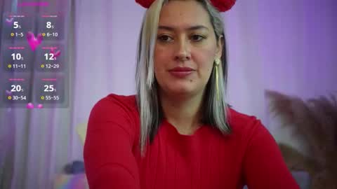 Ellie Ramos online show from February 14, 2026, 1:52 pm