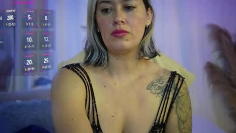 Ellie Ramos online show from June 3, 2026, 2:33 pm
