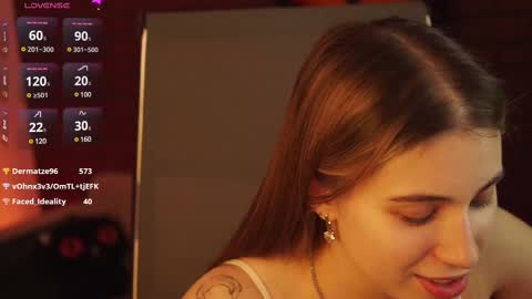 elliecutes online show from February 22, 2025, 8:53 pm