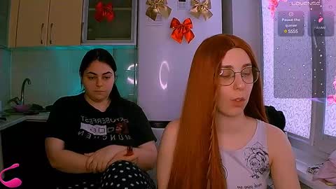 Snapshot of ellies_8 chatting on February 6, 2025, 12:26 pm Ellie online show from February 6, 2025, 12:26 pm