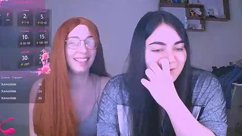 Snapshot of ellies_8 chatting on February 14, 2025, 3:15 pm Ellie online show from February 14, 2025, 3:15 pm