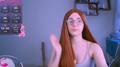 Snapshot of ellies_8 chatting on February 16, 2025, 9:26 am Ellie online show from February 16, 2025, 9:26 am