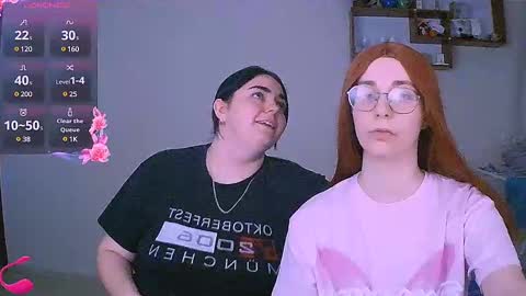 Snapshot of ellies_8 chatting on February 16, 2025, 4:32 pm Ellie online show from February 16, 2025, 4:32 pm