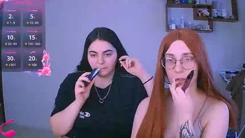 Snapshot of ellies_8 chatting on February 18, 2025, 11:55 am Ellie online show from February 18, 2025, 11:55 am