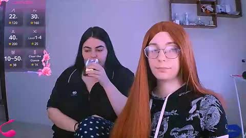 Snapshot of ellies_8 chatting on February 21, 2025, 10:07 am Ellie online show from February 21, 2025, 10:07 am