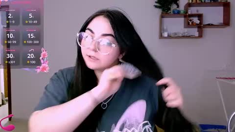 Snapshot of ellies_8 chatting on February 25, 2025, 5:36 pm Ellie online show from February 25, 2025, 5:36 pm