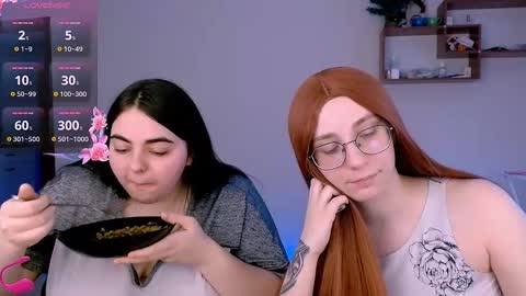 Snapshot of ellies_8 chatting on February 27, 2025, 12:56 pm Ellie online show from February 27, 2025, 12:56 pm