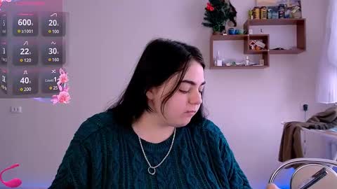 Snapshot of ellies_8 chatting on February 28, 2025, 8:31 am Ellie online show from February 28, 2025, 8:31 am