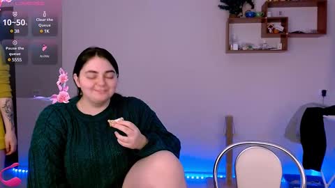 Snapshot of ellies_8 chatting on February 28, 2025, 2:42 pm Ellie online show from February 28, 2025, 2:42 pm