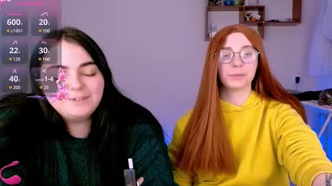 Snapshot of ellies_8 chatting on February 28, 2025, 5:48 pm Ellie online show from February 28, 2025, 5:48 pm