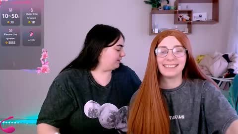 Snapshot of ellies_8 chatting on March 3, 2025, 11:55 am Ellie online show from March 3, 2025, 11:55 am