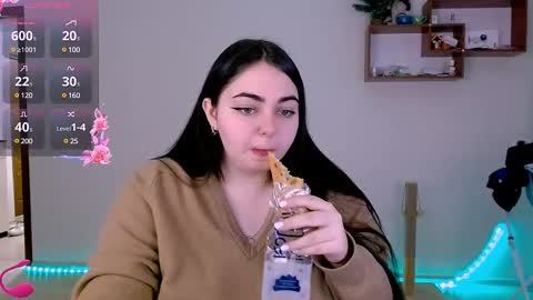 Snapshot of ellies_8 chatting on March 5, 2025, 12:44 pm Ellie online show from March 5, 2025, 12:44 pm