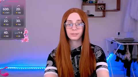 Snapshot of ellies_8 chatting on March 10, 2025, 3:41 pm Ellie online show from March 10, 2025, 3:41 pm