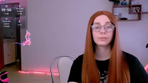 Snapshot of ellies_8 chatting on March 12, 2025, 10:59 am Ellie online show from March 12, 2025, 10:59 am