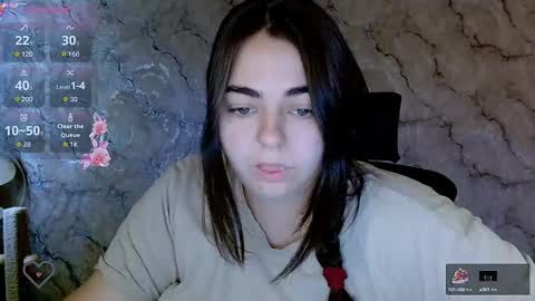 Snapshot of ellies_8 chatting on September 17, 2025, 4:47 am Ellie online show from September 17, 2025, 4:47 am