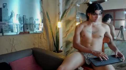 Elloit Colton online show from November 28, 2025, 10:34 pm