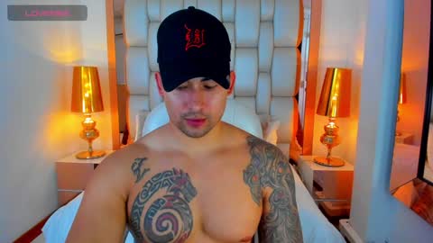 E L L I O T    V E L E Z online show from January 31, 2025, 8:22 pm