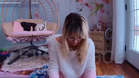 Ella Bella Bo Bella online show from January 12, 2025, 6:27 pm