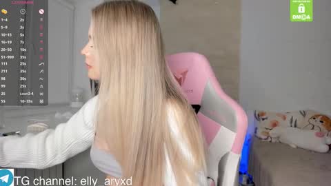 elly_aryxd online show from December 1, 2025, 4:12 pm