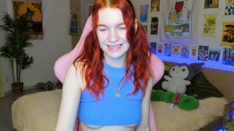 Elly     Fansly  online show from December 2, 2024, 6:20 am