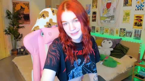 Elly     Fansly  online show from January 14, 2025, 8:31 am