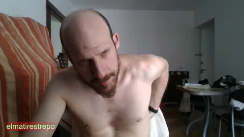 Mati Restrepo online show from January 12, 2025, 4:50 pm