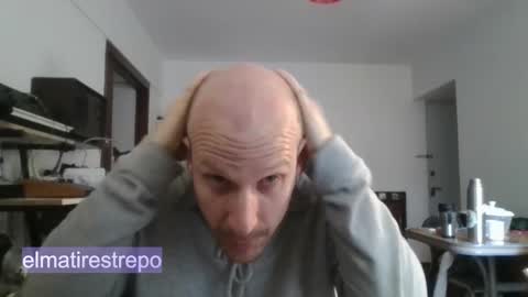 Mati Restrepo online show from September 24, 2025, 8:56 pm