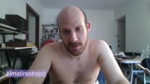 Mati Restrepo online show from October 17, 2025, 9:06 pm