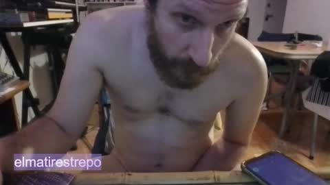 Mati Restrepo online show from November 28, 2025, 12:13 am