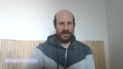 Mati Restrepo online show from May 11, 2026, 12:22 pm