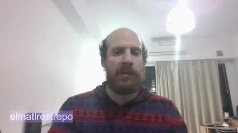 Mati Restrepo online show from May 15, 2026, 4:30 am