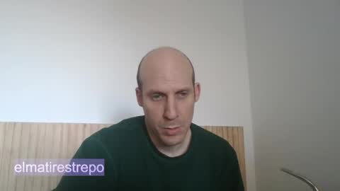 Mati Restrepo online show from May 17, 2026, 4:03 pm