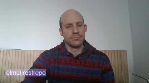 Mati Restrepo online show from May 23, 2026, 3:27 pm