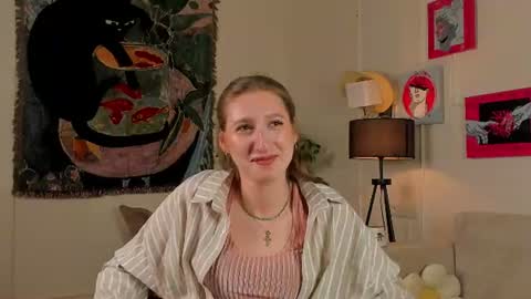 Eva online show from July 26, 2026, 9:32 pm