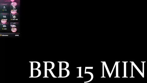 Elodie  online show from February 4, 2025, 3:15 pm