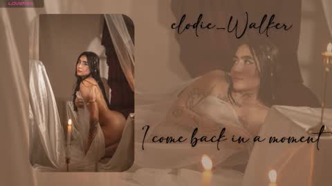 Elodie  online show from September 23, 2025, 11:35 am