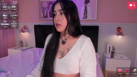 Elodie  online show from March 25, 2026, 12:00 pm