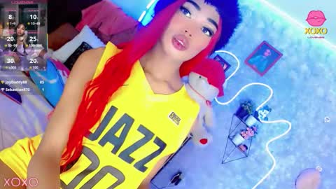 eloise__ online show from January 9, 2026, 9:05 pm