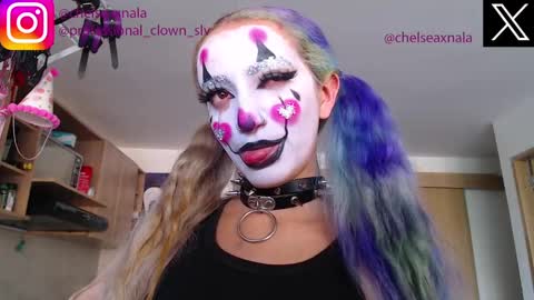 Chelsea  Please help me to reach 100 thumbs up online show from October 2, 2025, 8:38 pm