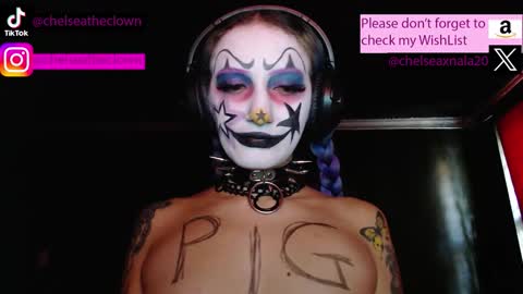 Chelsea  Please help me to reach 100 thumbs up online show from January 14, 2026, 6:02 pm